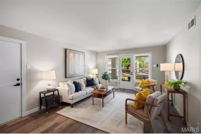 621 Highland Park Drive #G, Chesterfield, MO 63017 - Photo 3