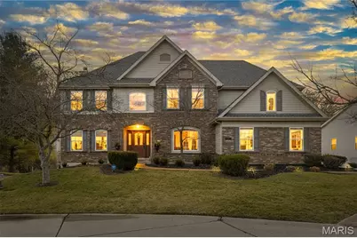 1118 Kiefer Ridge Court, Ballwin, MO 63021 - Photo 51