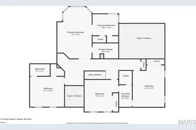 1118 Kiefer Ridge Court, Ballwin, MO 63021 - Photo 49