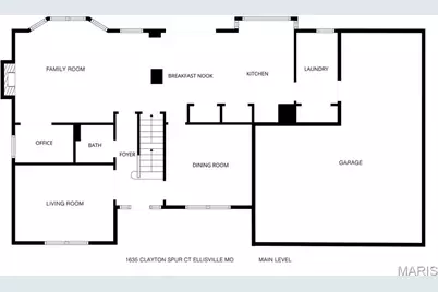 1635 Clayton Spur Court, Ellisville, MO 63011 - Photo 69