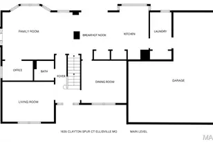 1635 Clayton Spur Ct, Ellisville, MO 63011 - Photo 69