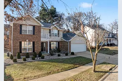 1635 Clayton Spur Court, Ellisville, MO 63011 - Photo 13