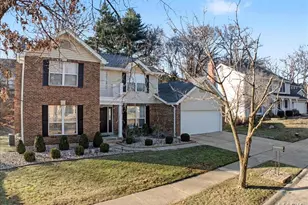 1635 Clayton Spur Ct, Ellisville, MO 63011 - Photo 13