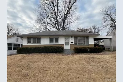 1695 Crowder Drive, Florissant, MO 63031 - Photo 1