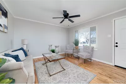 10541 Castle Drive, Saint Louis, MO 63136 - Photo 3