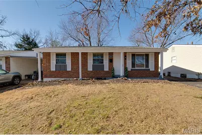 10541 Castle Drive, Saint Louis, MO 63136 - Photo 1