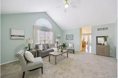 5014 Nicholas Ridge Drive, Saint Louis, MO 63129 - Photo 3