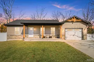 1551 St Francois Rd, Bonne Terre, MO 63628 - Photo 1