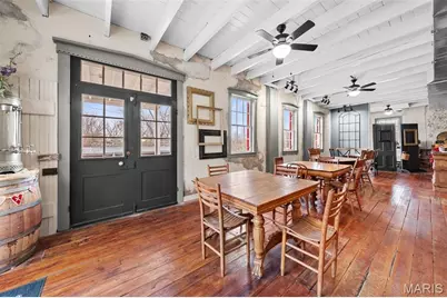 5595 Walnut and .21 Acre Lot On Jackson Street, Augusta, MO 63332 - Photo 9