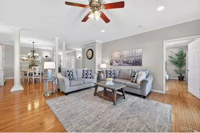 253 Meadows Of Wildwood Boulevard, Wildwood, MO 63040 - Photo 23