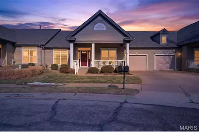 253 Meadows Of Wildwood Boulevard, Wildwood, MO 63040 - Photo 1