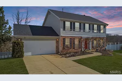 16277 Autumn View Terrace Drive, Ellisville, MO 63011 - Photo 45