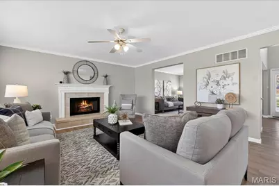 16277 Autumn View Terrace Drive, Ellisville, MO 63011 - Photo 13