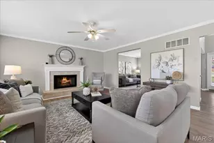 16277 Autumn View Terrace Dr, Ellisville, MO 63011 - Photo 13