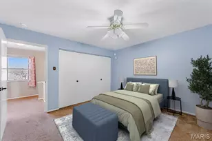 12306 Rossridge Ct, Unincorporated, MO 63146 - Photo 15