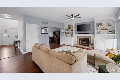 424 Audubon Village Spur, Wildwood, MO 63040 - Photo 13