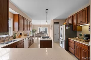 424 Audubon Village Spur, Wildwood, MO 63040 - Photo 17