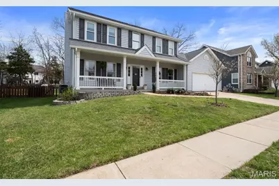 424 Audubon Village Spur, Wildwood, MO 63040 - Photo 3