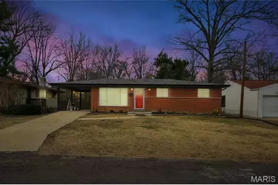 5533 Donbar Drive, Saint Louis, MO 63121 - Photo 1