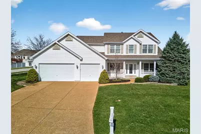 71 Harrisburg Court, Saint Peters, MO 63376 - Photo 3