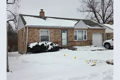 7148 Lillian Avenue, Saint Louis, MO 63121 - Photo 1