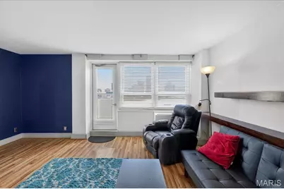 210 N 17th Street #1412, Saint Louis, MO 63103 - Photo 11