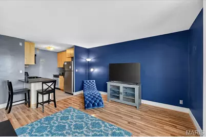 210 N 17th Street #1412, Saint Louis, MO 63103 - Photo 5