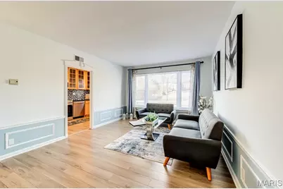 8111 Roxburgh Drive #1NE, Saint Louis, MO 63105 - Photo 5