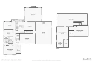 2531 Wesglen Estates Dr, Maryland Heights, MO 63043 - Photo 37