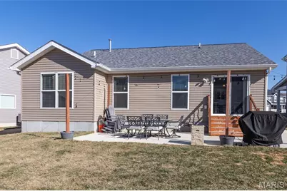 187 Prairie Wind Drive, Wentzville, MO 63385 - Photo 47