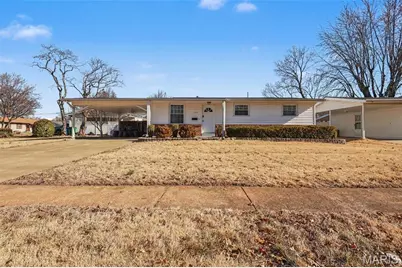 1115 Verlene Drive, Florissant, MO 63031 - Photo 1