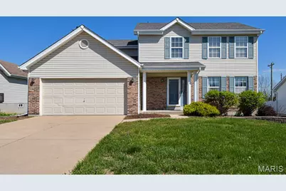 55 Green Pines Circle, Saint Peters, MO 63376 - Photo 1