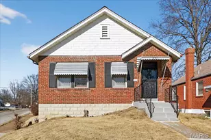 6851 Raymond Ave, University City, MO 63130 - Photo 1