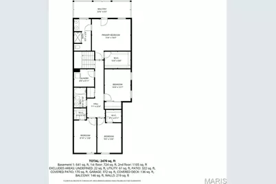 121 Tiber Way, Saint Charles, MO 63301 - Photo 49