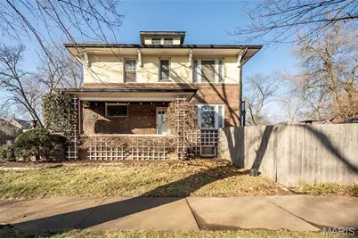 6603 Pershing Avenue, Saint Louis, MO 63130 - Photo 1
