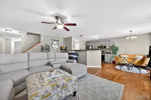 542 Country Cir Dr, Lake Saint Louis, MO 63367 - Photo 9