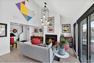 5567 Waterman Boulevard #B, Saint Louis, MO 63112 - Photo 9