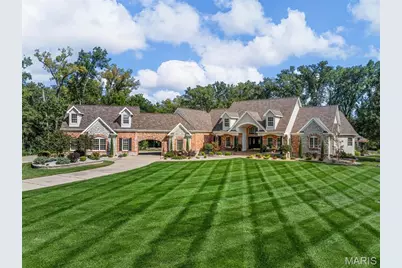 261 Bless US Drive E, Wentzville, MO 63385 - Photo 1