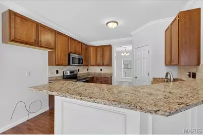 615 Courageous Lane, Wentzville, MO 63385 - Photo 17