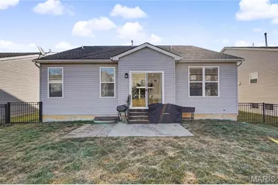 534 Wilmer Hollow Lane, Wentzville, MO 63385 - Photo 25
