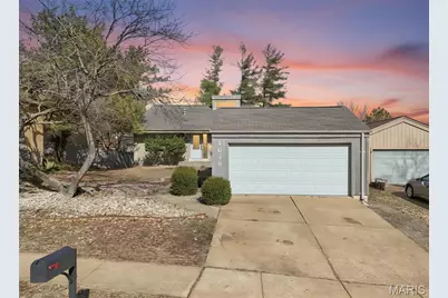 1649 Country Hill Lane, Manchester, MO 63021 - Photo 1