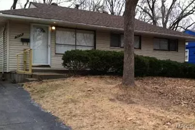 9754 Millburn Drive, Saint Louis, MO 63136 - Photo 1