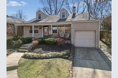 7918 Cornell Avenue, University City, MO 63130 - Photo 1