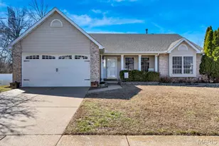 231 England Dr, O'Fallon, MO 63366 - Photo 1