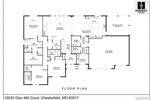15532 Glen Mill Ct, Chesterfield, MO 63017 - Photo 3