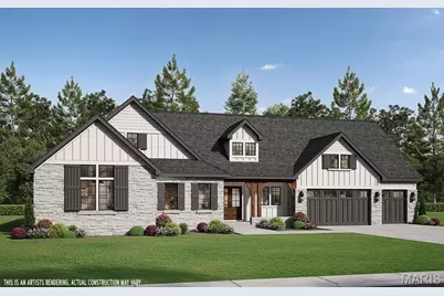 15532 Glen Mill Court, Chesterfield, MO 63017 - Photo 1
