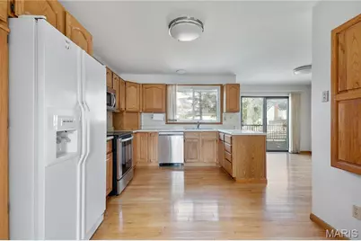 15575 Clover Ridge Drive, Chesterfield, MO 63017 - Photo 21