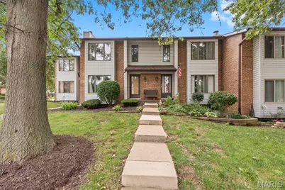 66 Spring Song Court #F, Saint Peters, MO 63376 - Photo 1