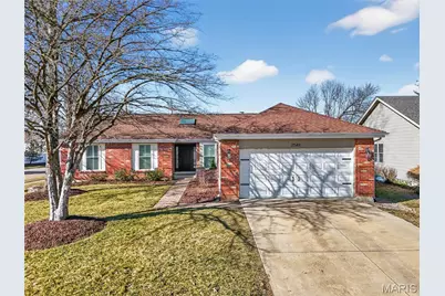 2549 Westglen Farms Drive, Wildwood, MO 63011 - Photo 1