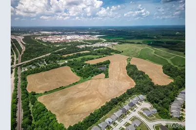 25 Acres Gilmore Lane, Wentzville, MO 63385 - Photo 1